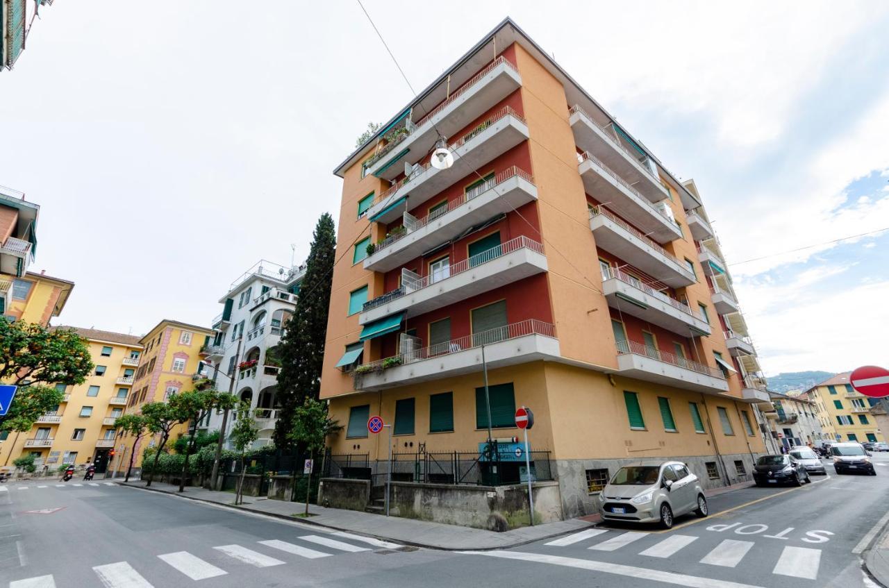 Joivy Bright 3 Bedroom Apt For 6, In Santa Margherita サンタ・マルゲリータ・リグレ エクステリア 写真