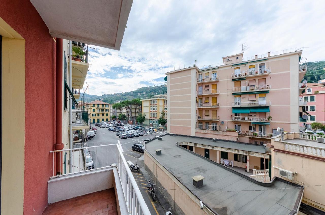 Joivy Bright 3 Bedroom Apt For 6, In Santa Margherita サンタ・マルゲリータ・リグレ エクステリア 写真