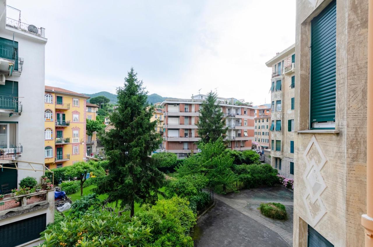 Joivy Bright 3 Bedroom Apt For 6, In Santa Margherita サンタ・マルゲリータ・リグレ エクステリア 写真