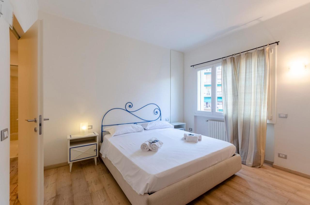 Joivy Bright 3 Bedroom Apt For 6, In Santa Margherita サンタ・マルゲリータ・リグレ エクステリア 写真