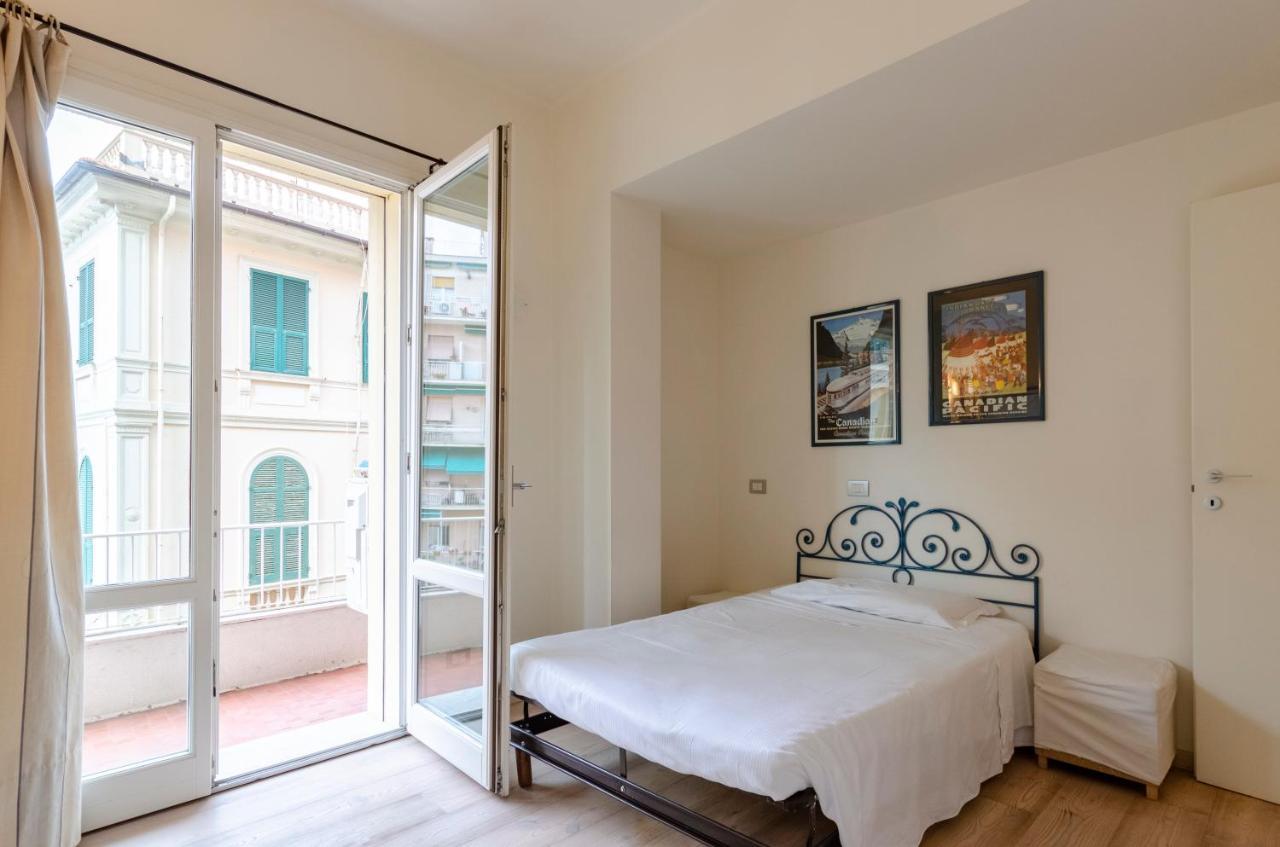 Joivy Bright 3 Bedroom Apt For 6, In Santa Margherita サンタ・マルゲリータ・リグレ エクステリア 写真