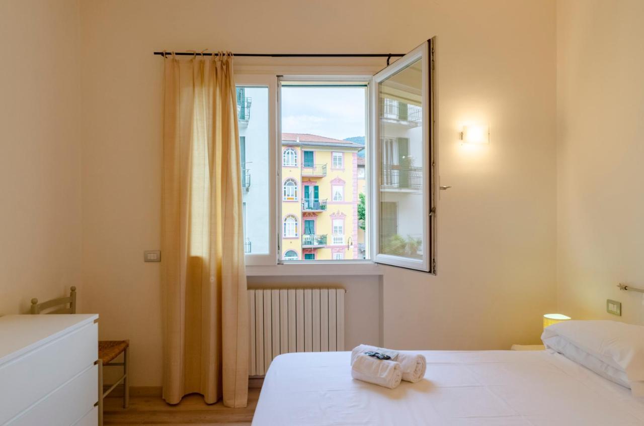 Joivy Bright 3 Bedroom Apt For 6, In Santa Margherita サンタ・マルゲリータ・リグレ エクステリア 写真