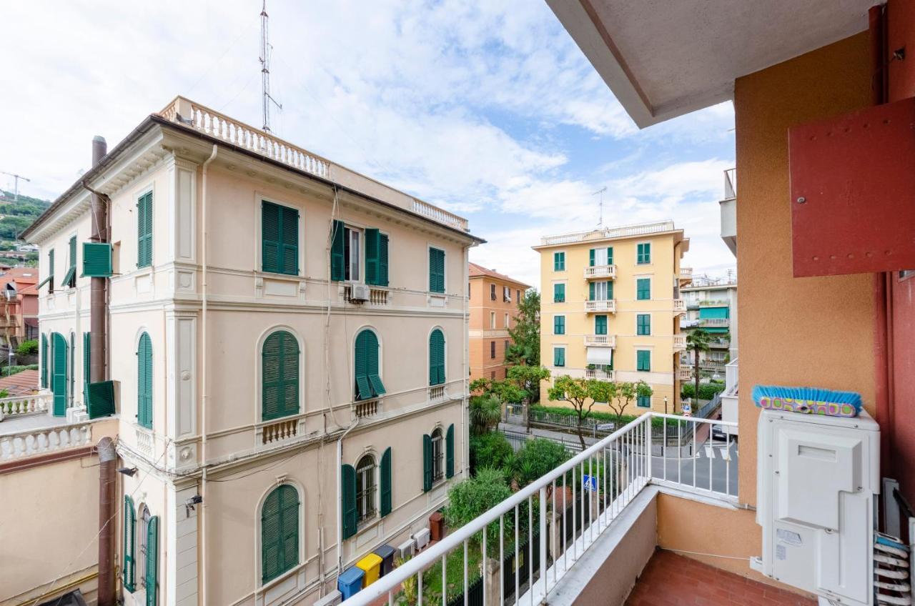 Joivy Bright 3 Bedroom Apt For 6, In Santa Margherita サンタ・マルゲリータ・リグレ エクステリア 写真